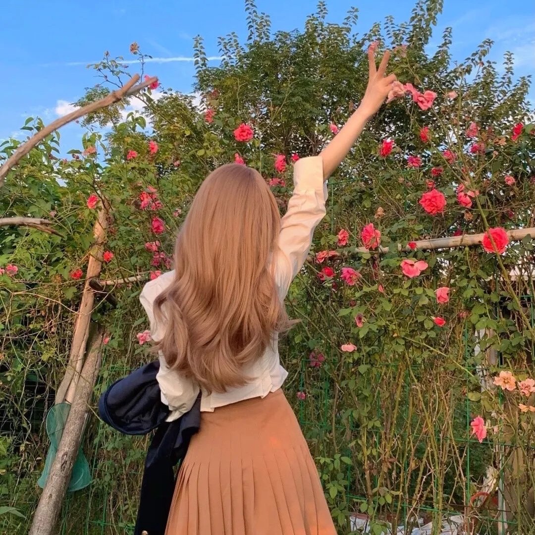 碧海飘香女儿军